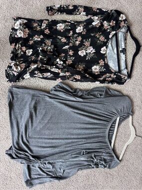 Womens Maternity Shirts